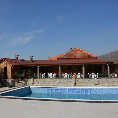 Hotel Zerja And Peshkopi
